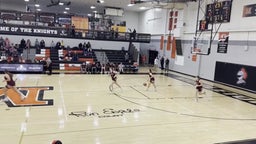 Brunswick girls basketball highlights Middletown High School