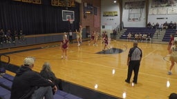 Brunswick girls basketball highlights Goretti High School