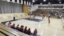 Brunswick girls basketball highlights South Carroll High School