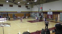 Brunswick girls basketball highlights Walkersville High School