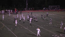 Boston College High football highlights Mansfield High School