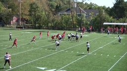 Tabor Academy football highlights Rivers School