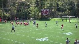 Rivers football highlights Tabor Academy High School