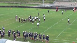 Bayside football highlights West Boca Raton