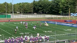 Bode Smith's highlights Westhill