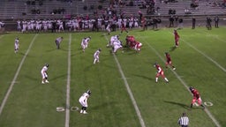 Marion-Franklin football highlights Carrollton High School