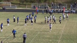 Central Maryland Christian Crusaders football highlights Northern Virginia HomeSchool High School
