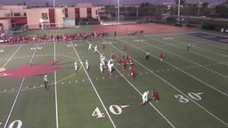 Goleman football highlights Doral Academy High School