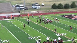 Dumas football highlights Wichita Falls High School