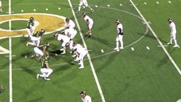 Dumas football highlights Pampa High School