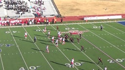 Dumas football highlights Hirschi High School