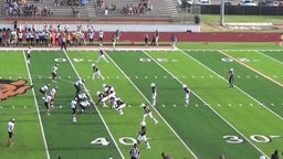 Dumas football highlights Seminole High School