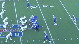 Dumas football highlights Estacado High School