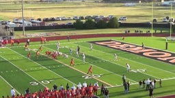 Dumas football highlights Perryton High School