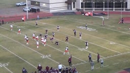 Dumas football highlights Hereford High School