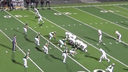 Dumas football highlights Pampa High School