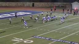 Dumas football highlights Decatur High School