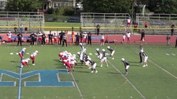 East Side football highlights Montclair