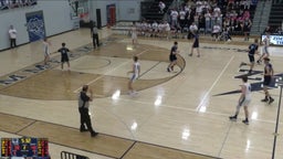 Foley basketball highlights Zimmerman High School