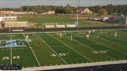 North Branch soccer highlights Zimmerman High School