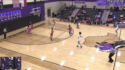 Terry basketball highlights Fulshear High School