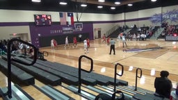 Fulshear basketball highlights Dulles High School
