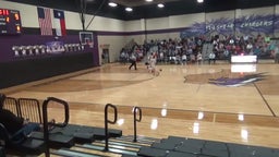 Fulshear basketball highlights Victoria West High School