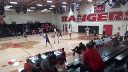 Fulshear basketball highlights Terry High School