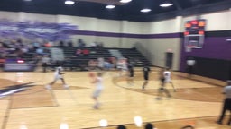 Fulshear basketball highlights Foster High School