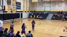 Fulshear girls basketball highlights Fort Bend Marshall High School