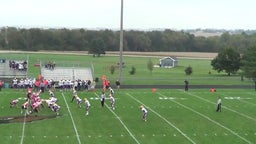 Mendota football highlights Stillman Valley High School