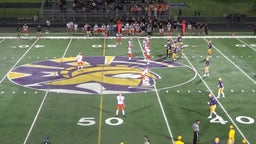 Mendota football highlights Winnebago High School