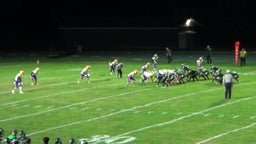 Mendota football highlights Rock Falls High School