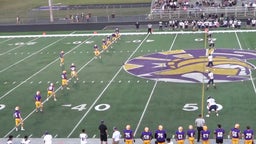 Mendota football highlights Bureau Valley High School