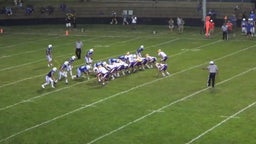 Mendota football highlights Princeton High School