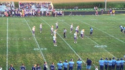 Mendota football highlights Bureau Valley High School