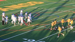 Terra Linda football highlights San Marin High