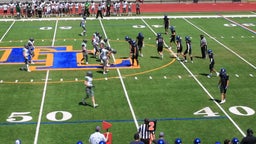 Terra Linda football highlights Drake High School