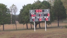 Sabetha football highlights Rock Creek High School