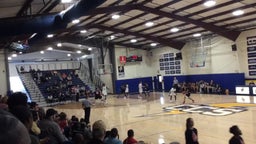 Lakeview-Fort Oglethorpe basketball highlights Chattanooga Christian High School
