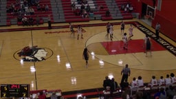 Lakeview-Fort Oglethorpe basketball highlights Coahulla Creek