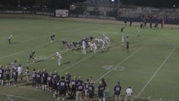 Central Catholic football highlights Weston Ranch High School