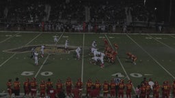 Aiden Taylor's highlights Oakdale High School
