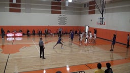 San Marcos basketball highlights United High School