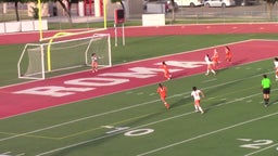 United girls soccer highlights Harlingen South High School