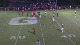 Champagnat Catholic football highlights Glades Day High School