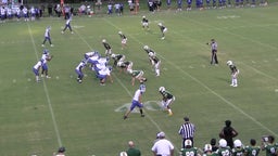David Duong's highlights Glades Day High School