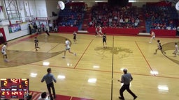 Denver Christian basketball highlights Del Norte High School