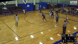 Denver Christian basketball highlights Dayspring Christian High School