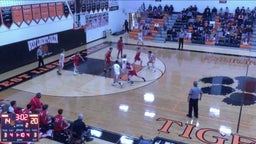 West Liberty-Salem basketball highlights Fairbanks High School